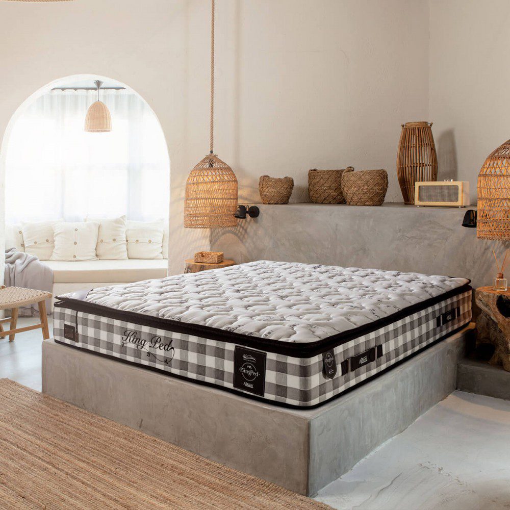 Душек Кинг пед