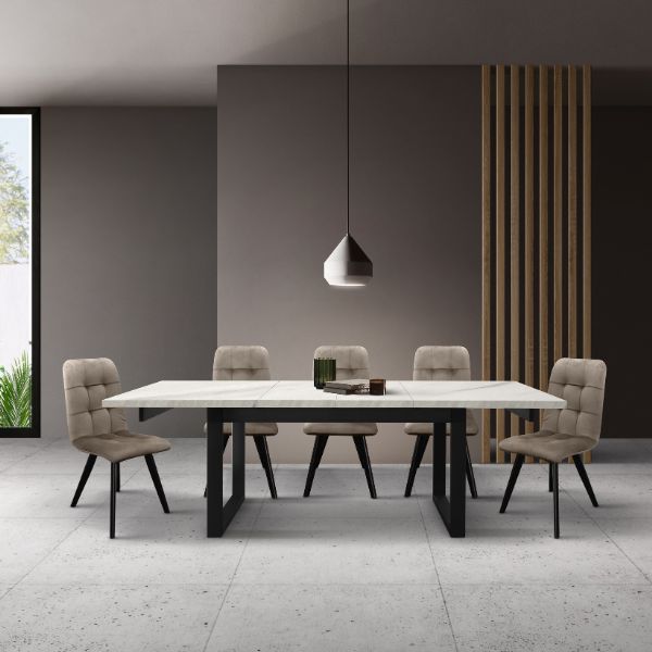 Трпезариска маса Пабло плус