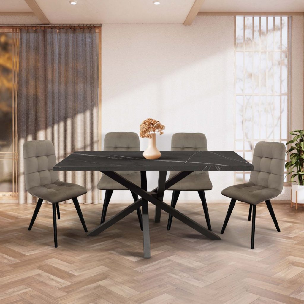 Трпезариска маса Пабло Х