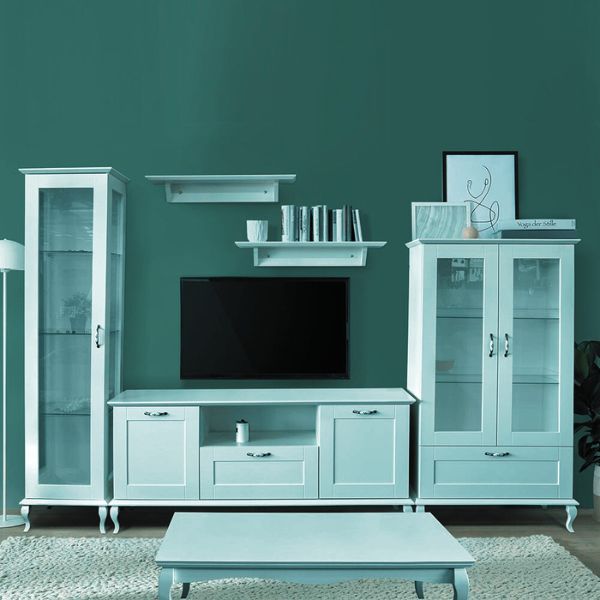 Рустик стакленик