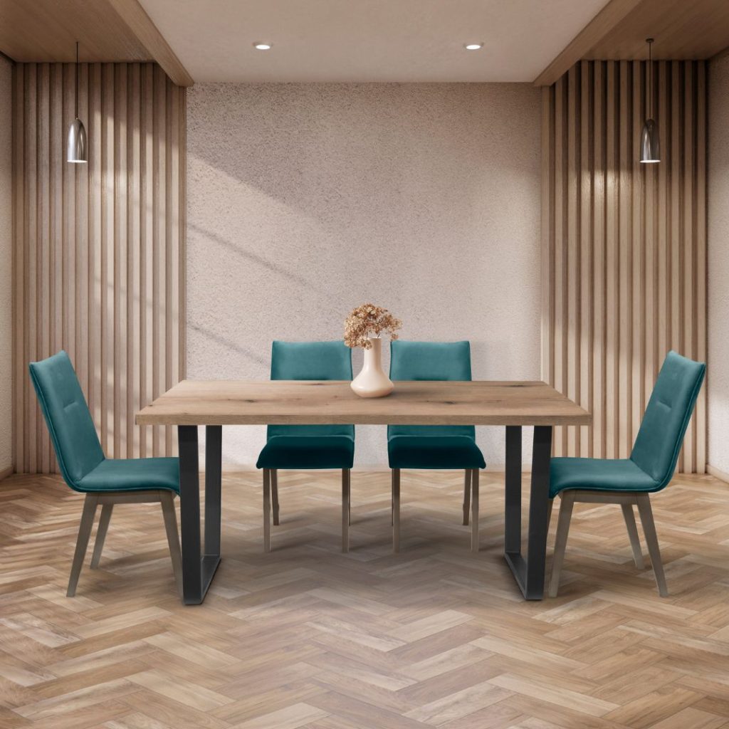 Трпезариска маса Пабло ТР, Пабло ТР