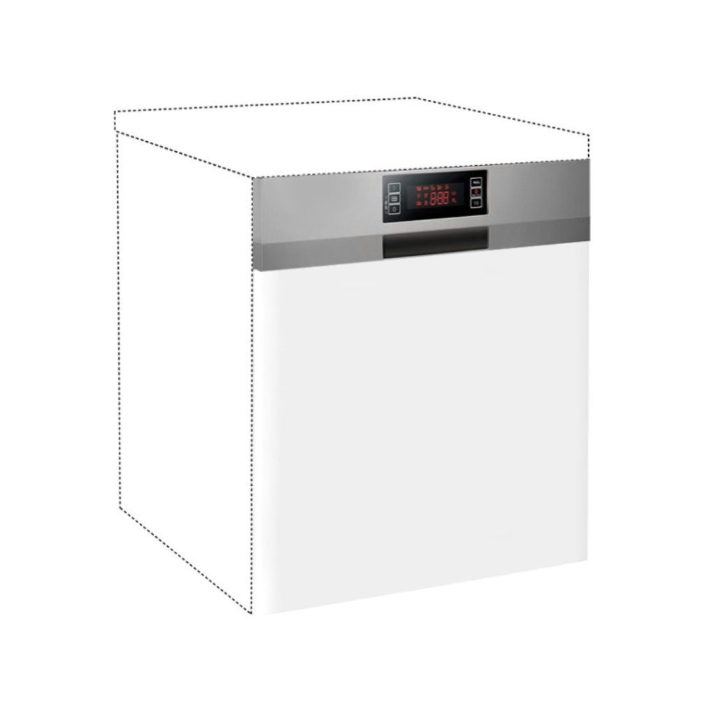 Кујна МДФ маска 60х60