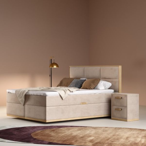 Кревет Боксспринг Магнум