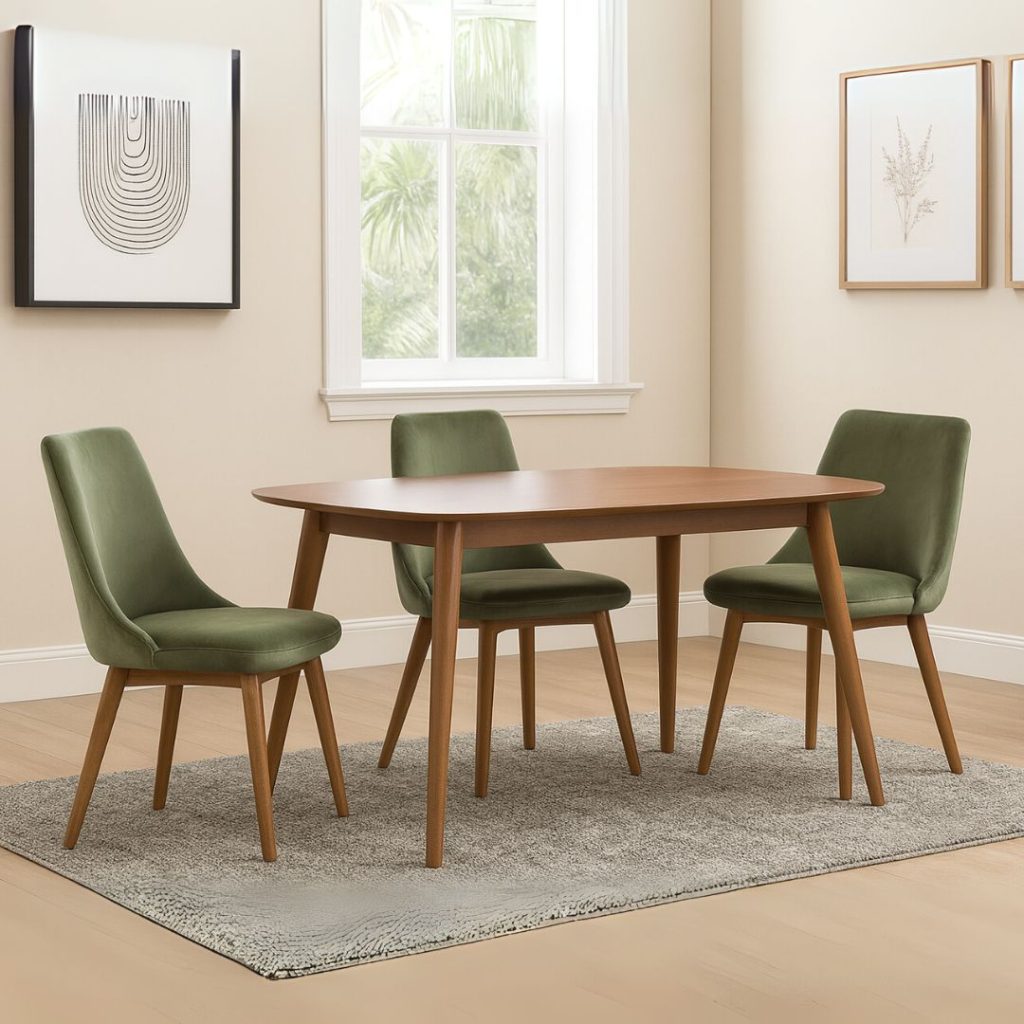 Трпезариска маса Алфа