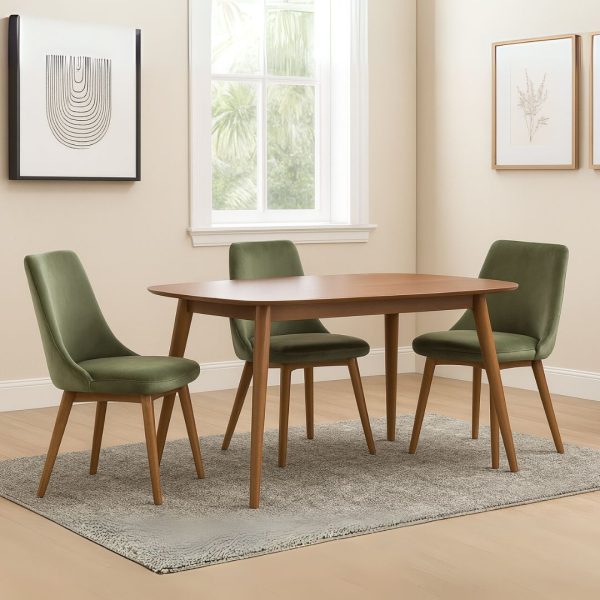 Трпезариска маса Алфа