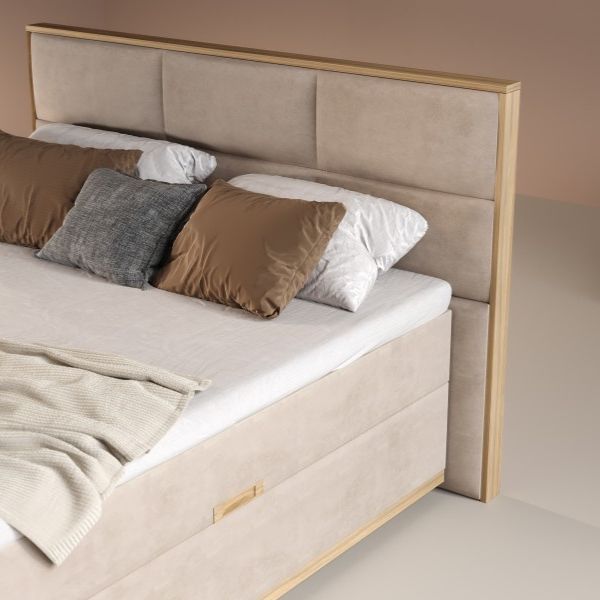 Кревет Боксспринг Магнум 5 Кревет Боксспринг Магнум - Image 5