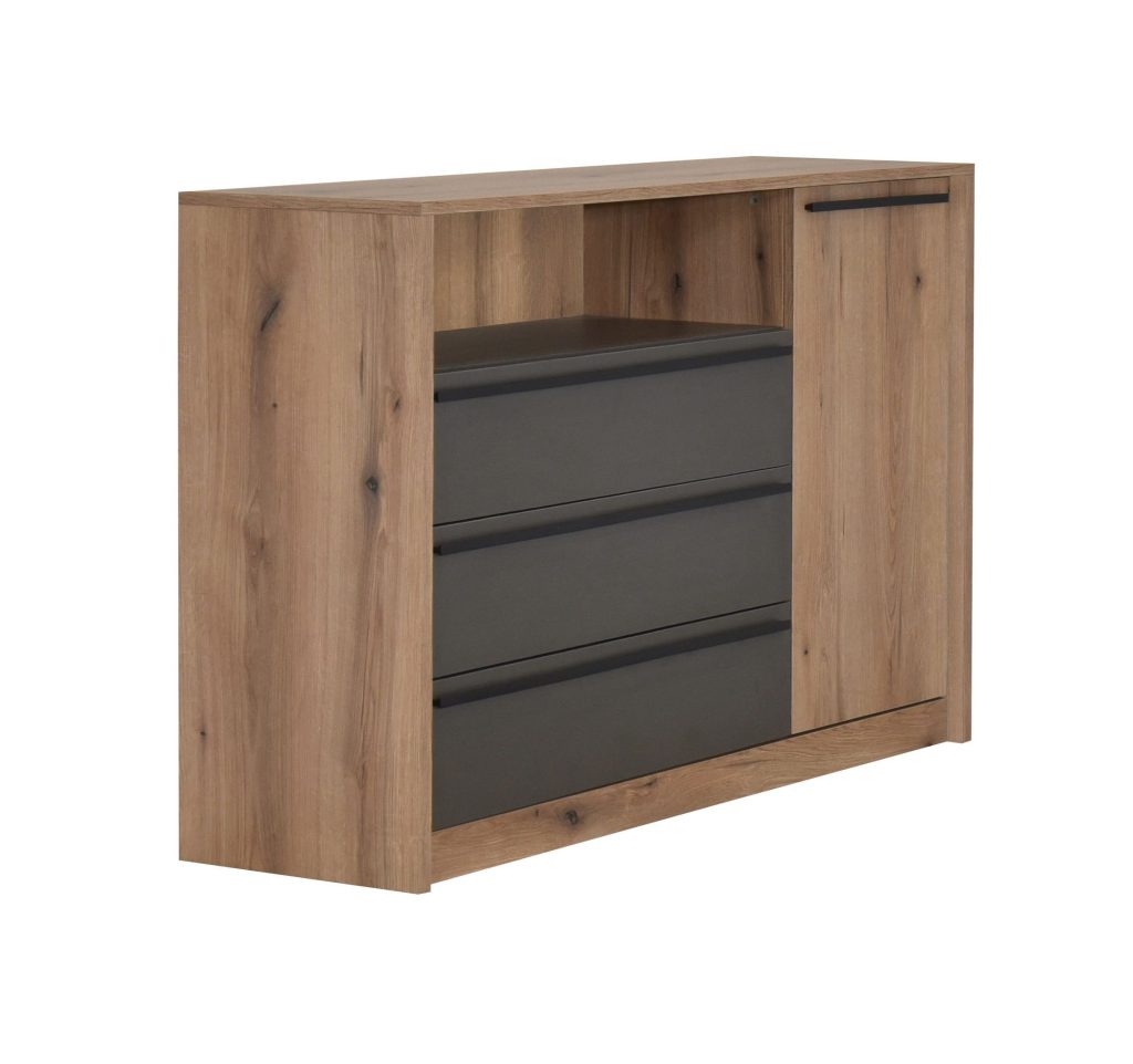 Комода Калиопа 1В3Ф