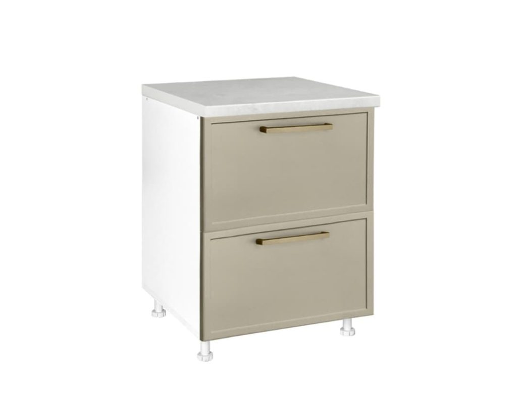 Кујна Алба Д60 2ф пл-бокс