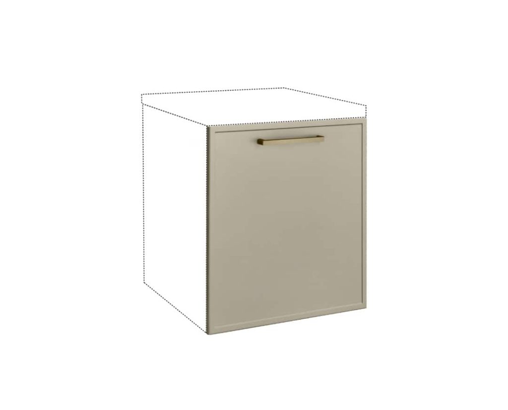 Кујна Алба маска 60х72