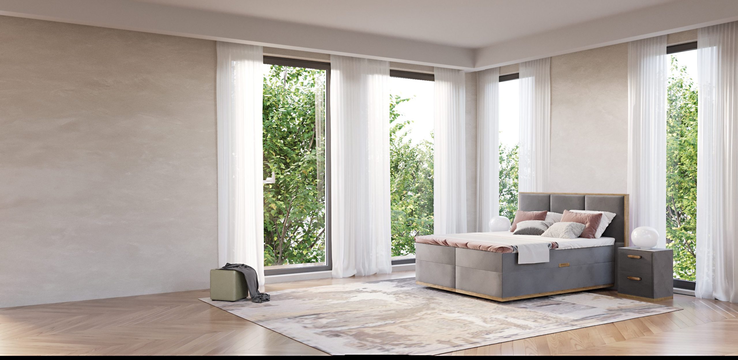 Кревет Боксспринг Магнум 7 Кревет Боксспринг Магнум - Image 7