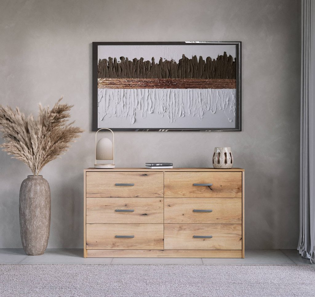 Комода Рома 6