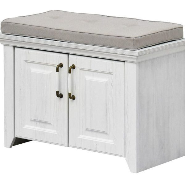 Претсобје Рустик комода со перница