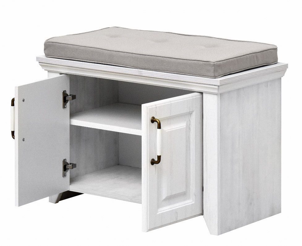 Претсобје Рустик комода со перница 2 Претсобје Рустик комода со перница - Image 2