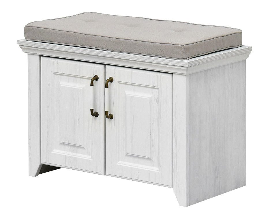 Претсобје Рустик комода со перница