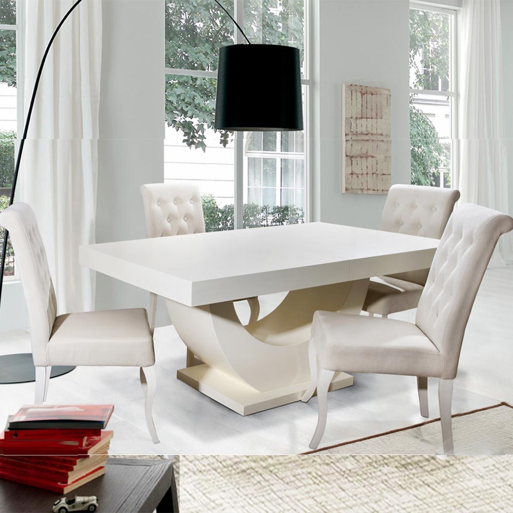 Трпезариска маса 132