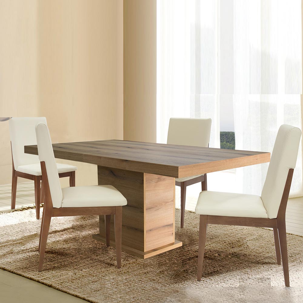 Трпезариска маса 136