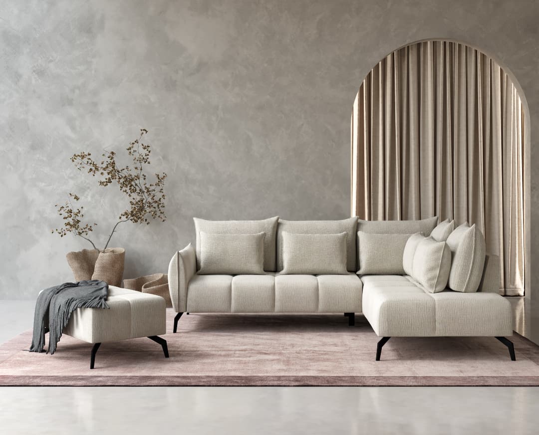 Аголна гарнитура Казабланка 5 Аголна гарнитура Казабланка - Image 5