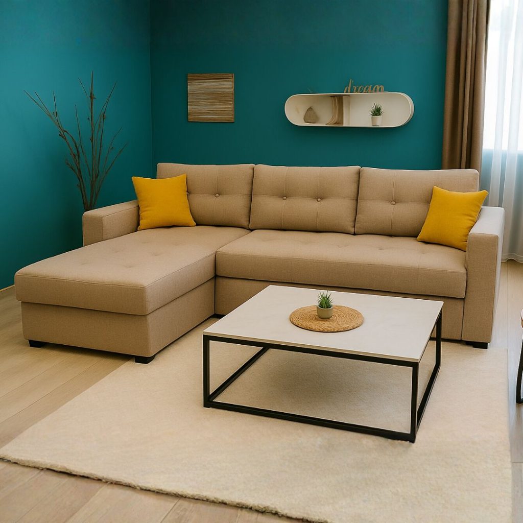 Аголна гарнитура Беба