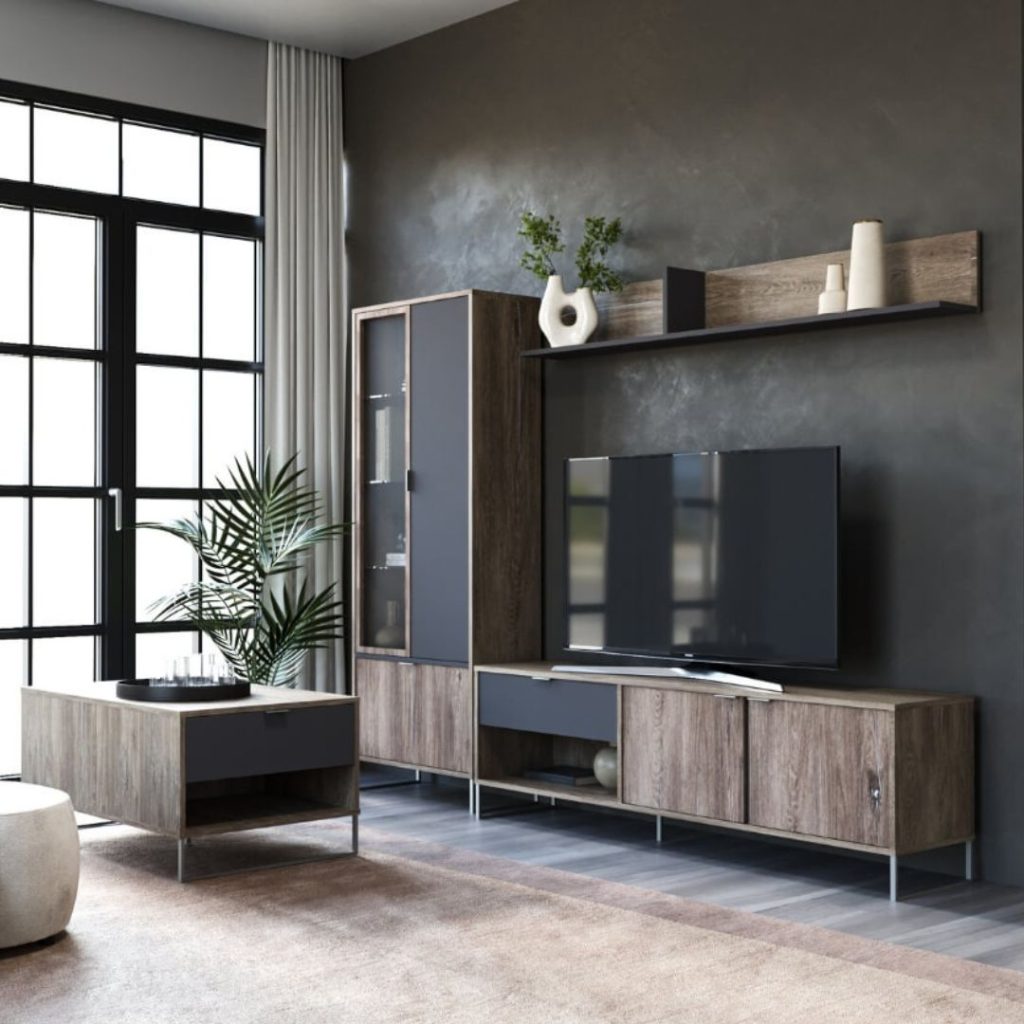 Дневна соба Денвер