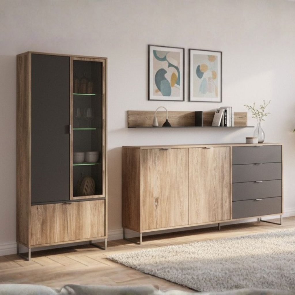 Дневна соба Денвер сет 3.