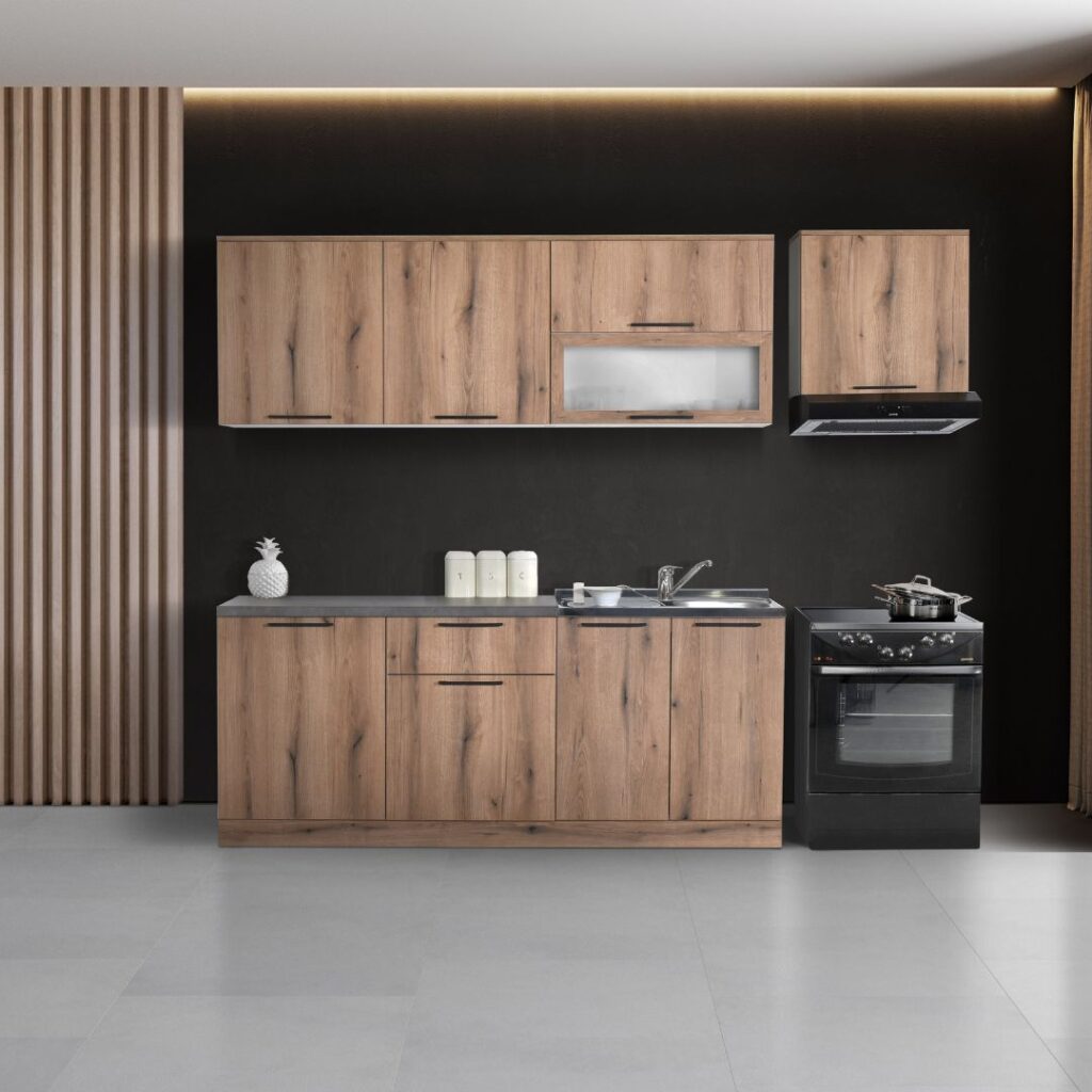 Кујна Комфорт 200 + Ва60