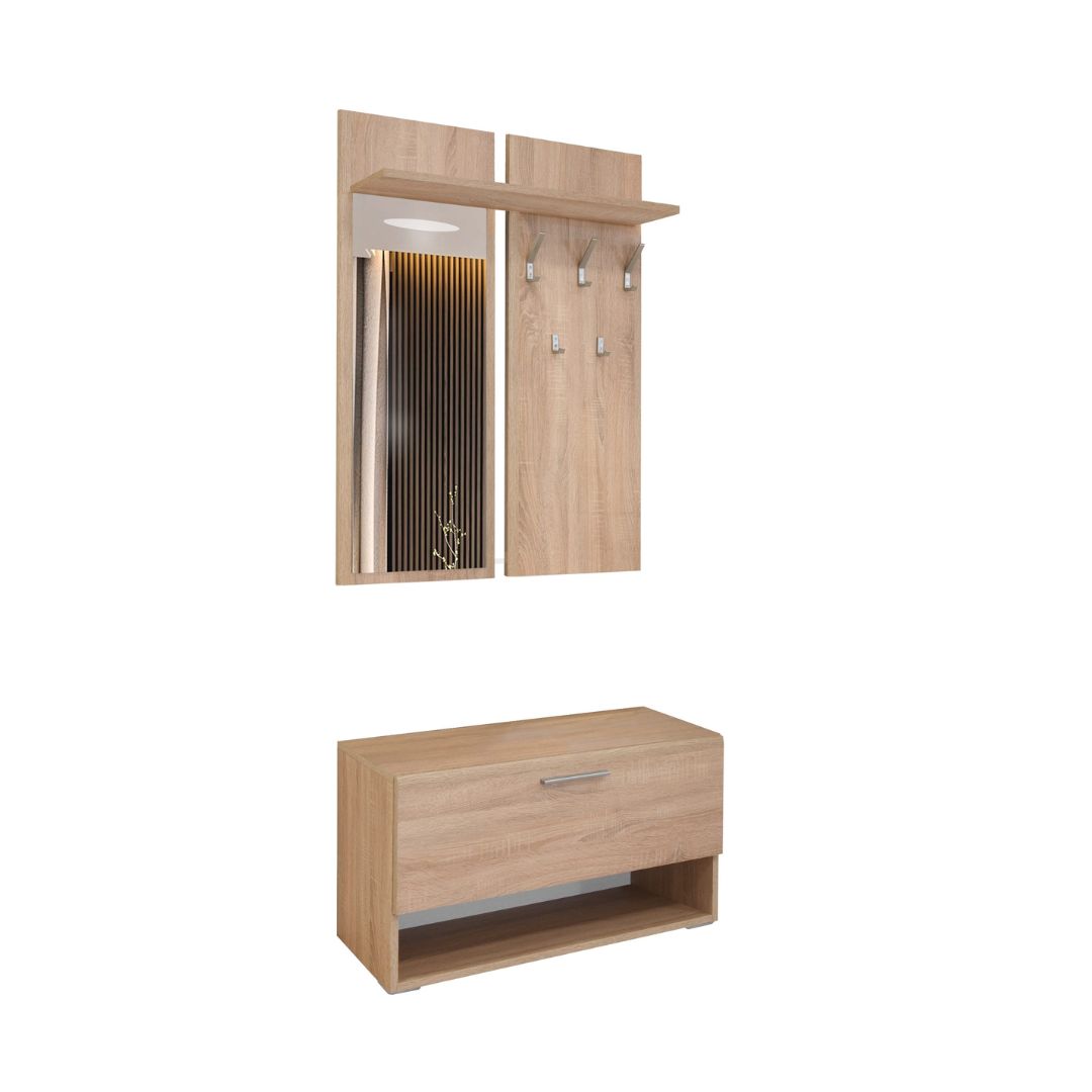 Претсобје Донатело 4 Претсобје Донатело