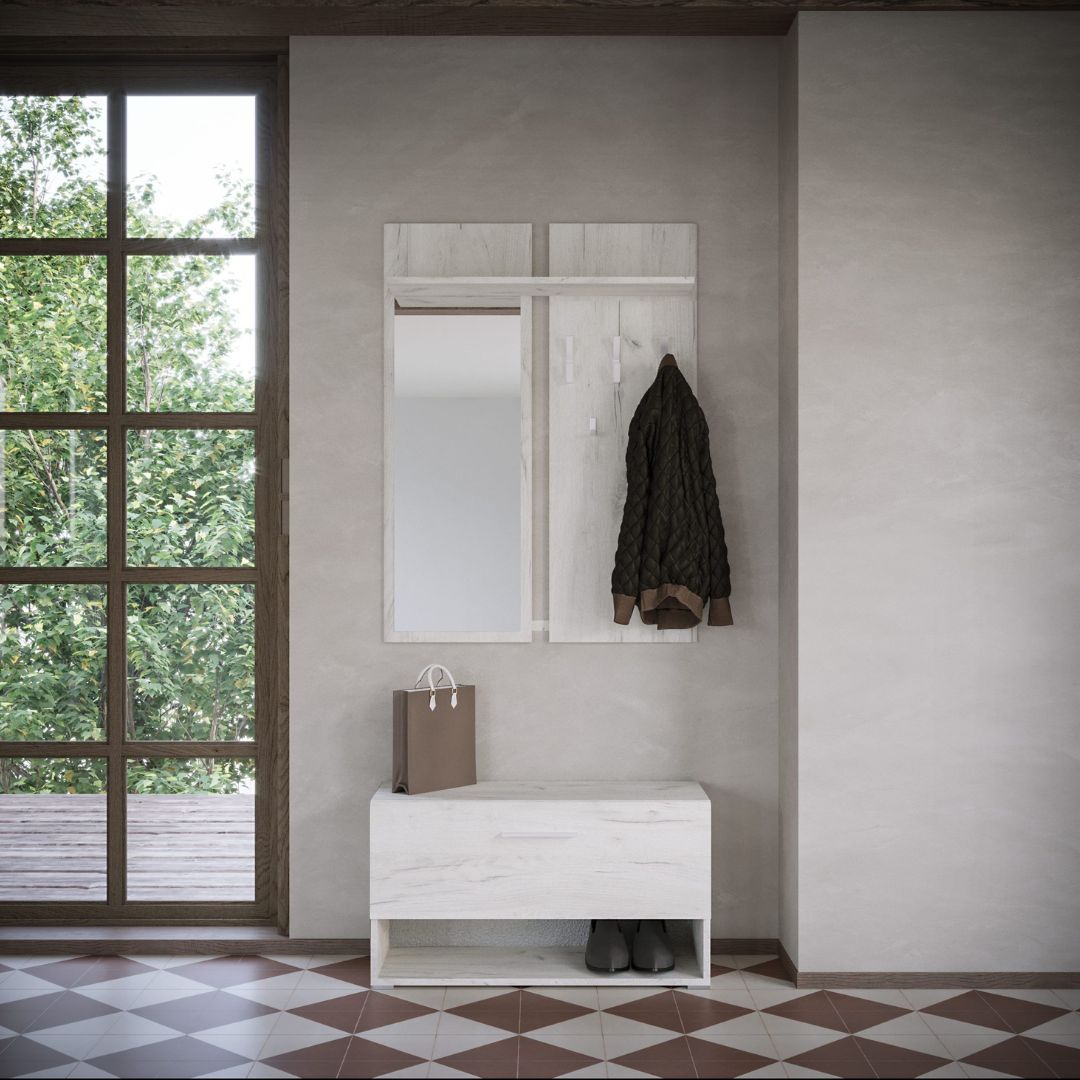 Претсобје Донатело 1 Претсобје Донатело