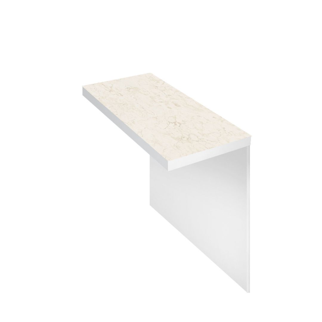 Работна плоча за шанк со вклучен грб 38мм 1 Работна плоча за шанк со вклучен грб 38мм