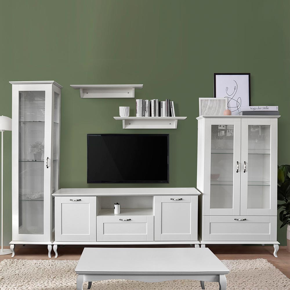 Рустик Тв комода