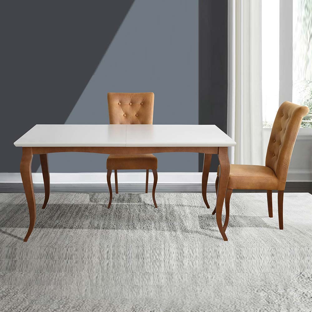 Трпезариска маса Стела + стол Бојана