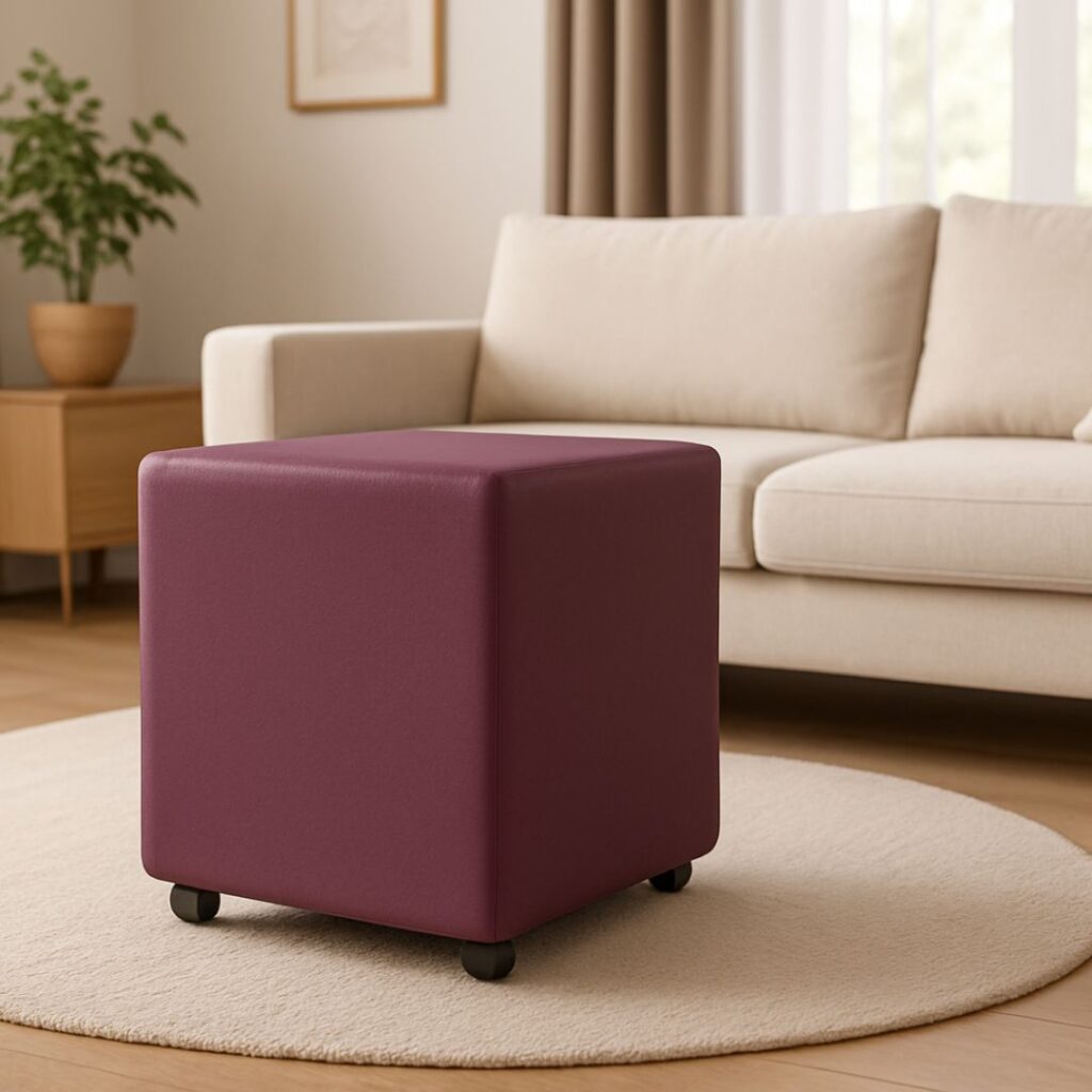 Табуретка 40х40