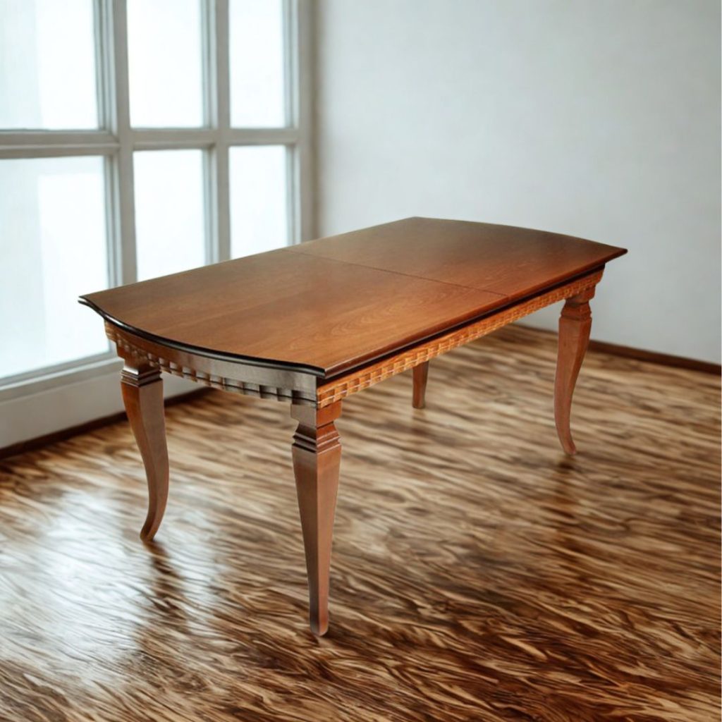 Трпезариска маса Кристал