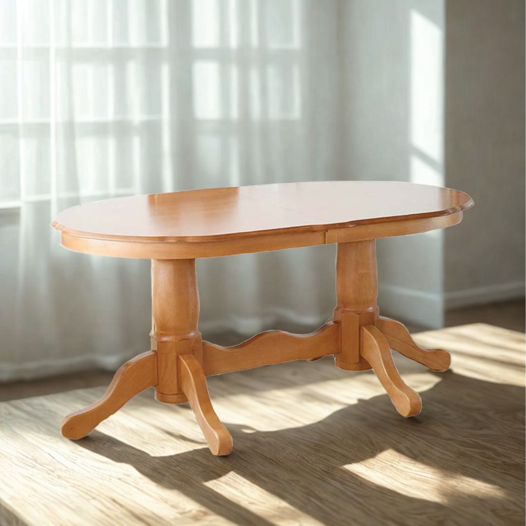 Трпезариска маса Овал 2 Трпезариска маса Овал - Image 2