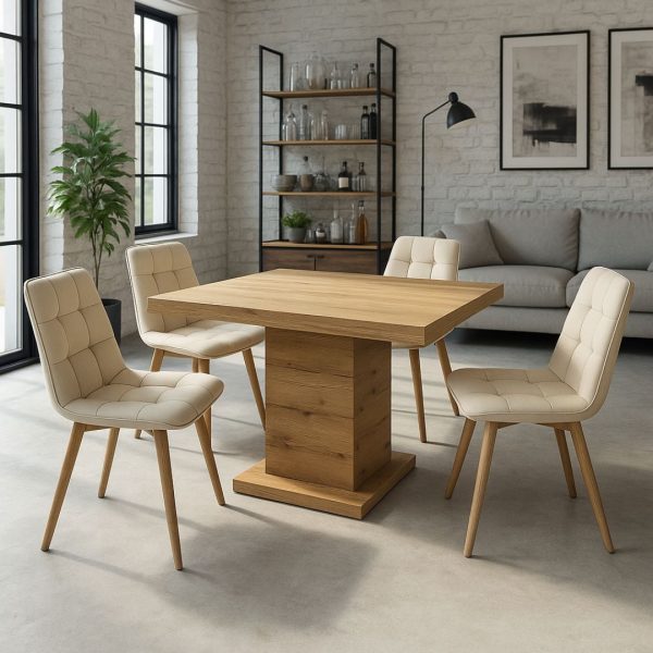 Трпезариска маса СФ135