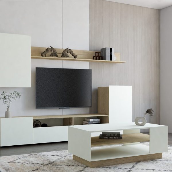 Комода А1+клуб маса А2 достапно веднаш