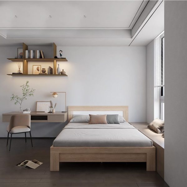 Лежај Џулиета + 1 наткаснa Џулиета со 1 фиока