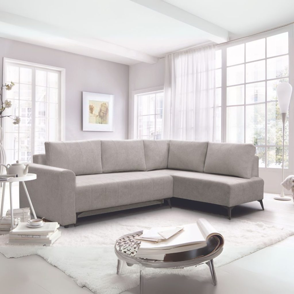 Аголна Гарнитура Ванелија