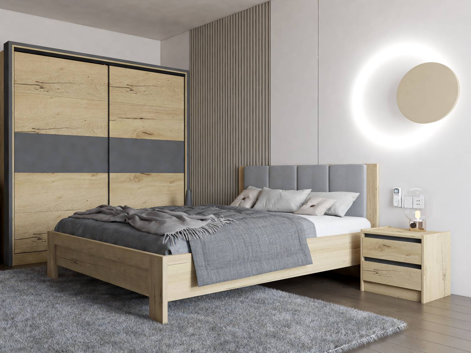 Спална соба С1 2 Спална соба С1 - Image 2