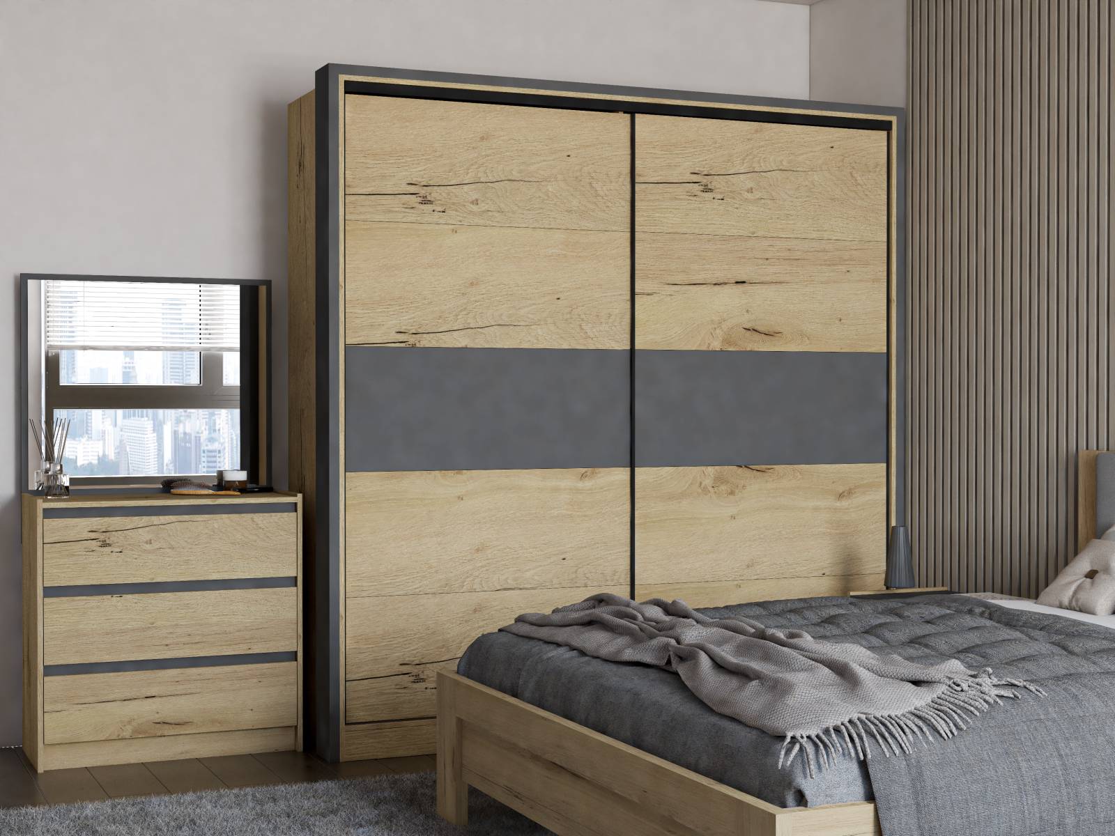 Спална соба С1 4 Спална соба С1 - Image 4