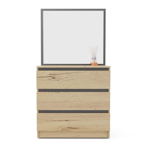 Тоалетна маса С1-3Ф