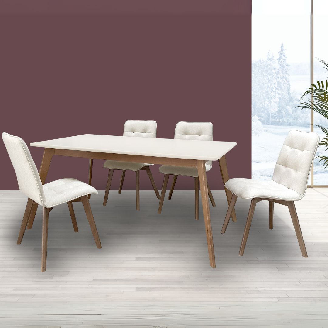 Трпезариска маса Сф 150 6 Трпезариска маса Сф 150 - Image 6