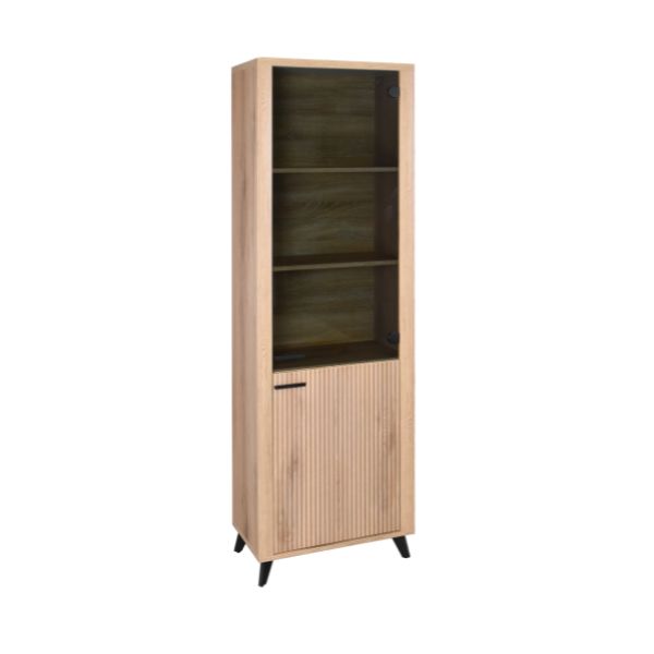 Дневна соба Малага висока витрина