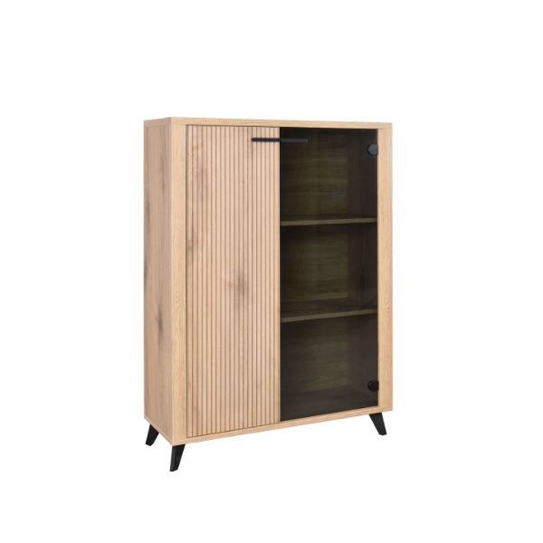 Дневна соба Малага ниска витрина