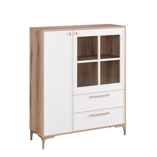 Дневна соба Алба ниска витрина