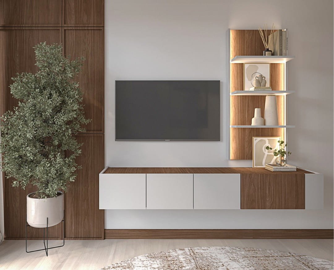 Дневна соба Смарт Тв комода 3 Дневна соба Смарт Тв комода - Image 3