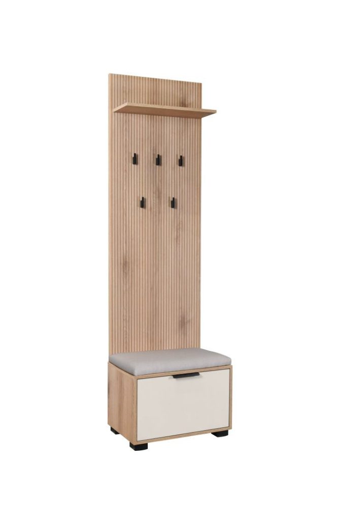 Претсобје Смарт Комода со закачалка