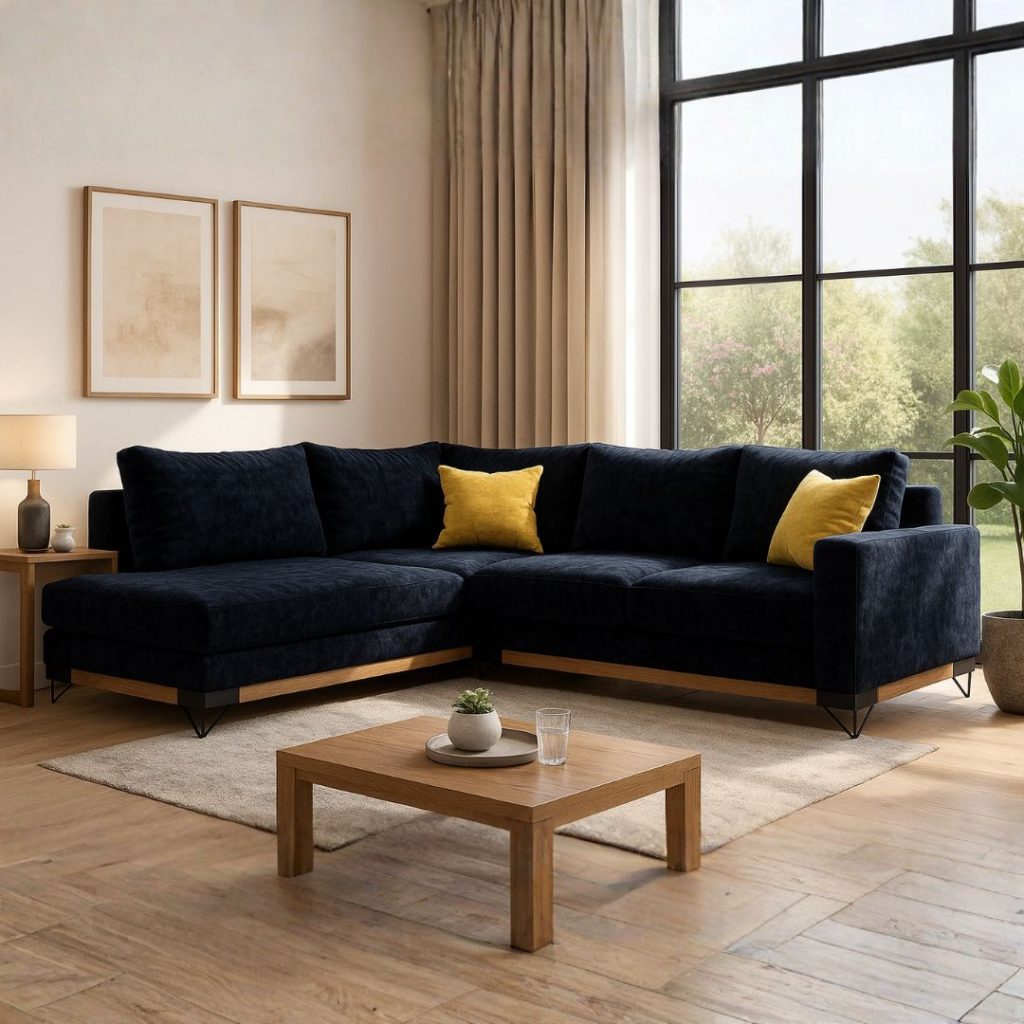 Аголна гарнитура Криса