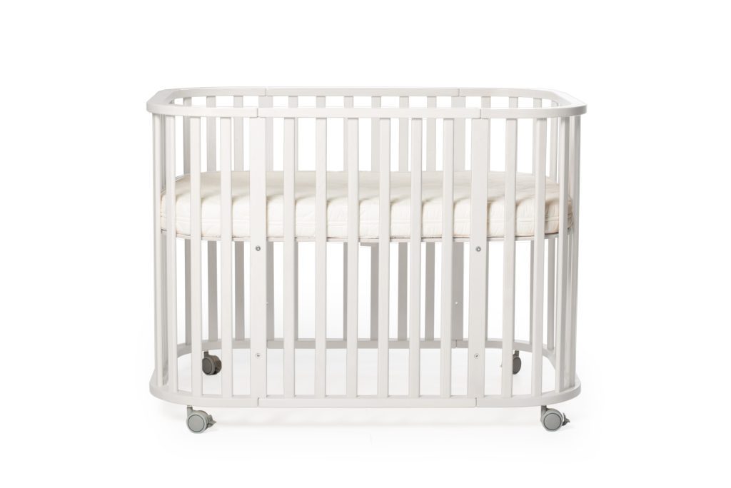 Сет бебешко креветче Cutie 4 во 1