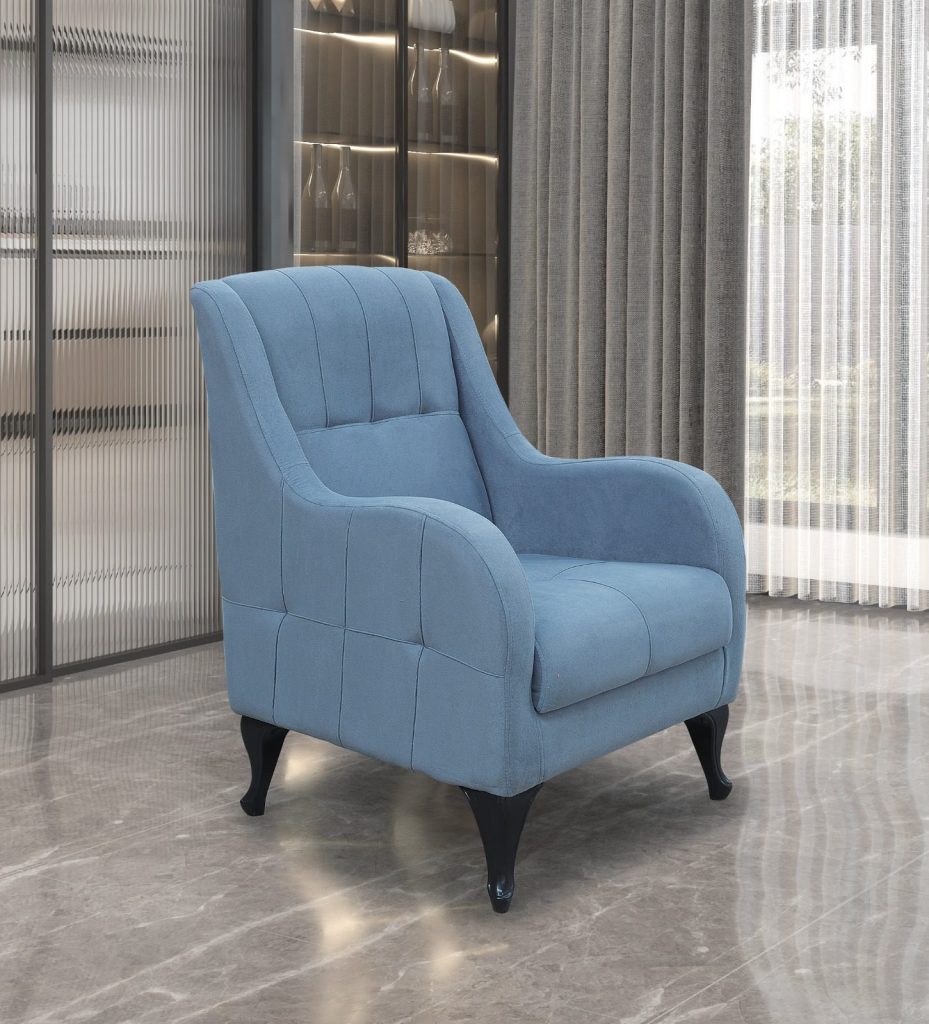 Фотеља Ника во дневна соба