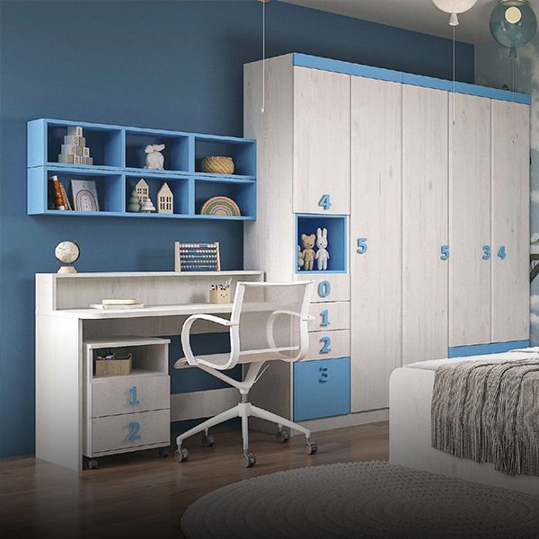 комплет мебел за детска соба